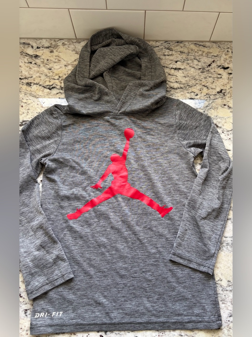 Like New Jordan hoodie - size 4